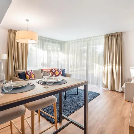 Jantaris B2 Apartamento *