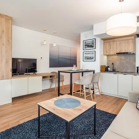 Apartamento Jantaris B2 Mielno (Koszalin)