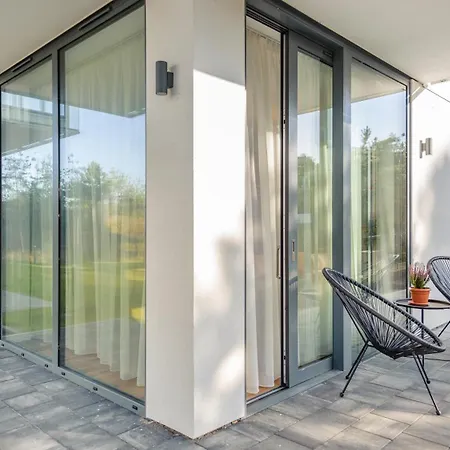 Apartamento Jantaris B2 Mielno (Koszalin)