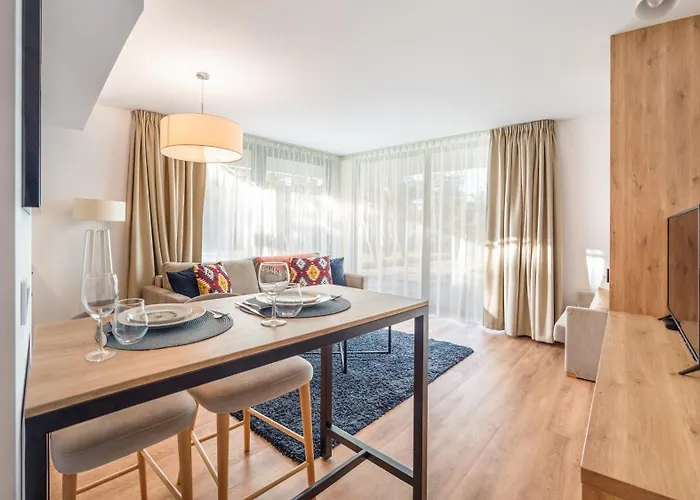 Jantaris B2 Appartement *