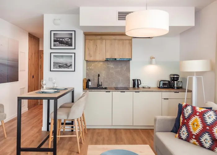 Appartement Jantaris B2 *