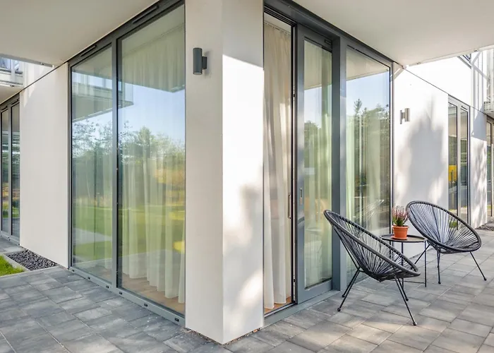 Appartement Jantaris B2 Mielno (Koszalin)